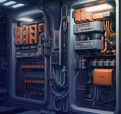 主配网智能运行